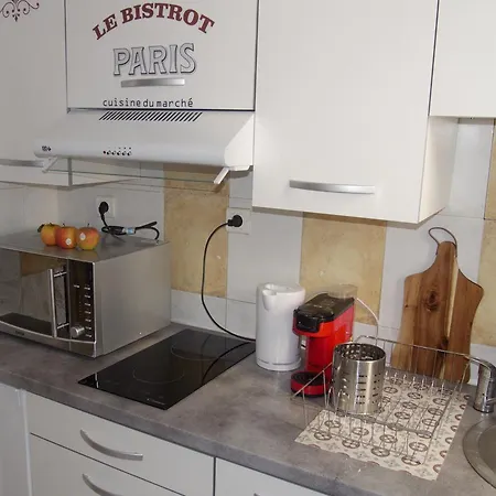Apartment F2 Centre Historique