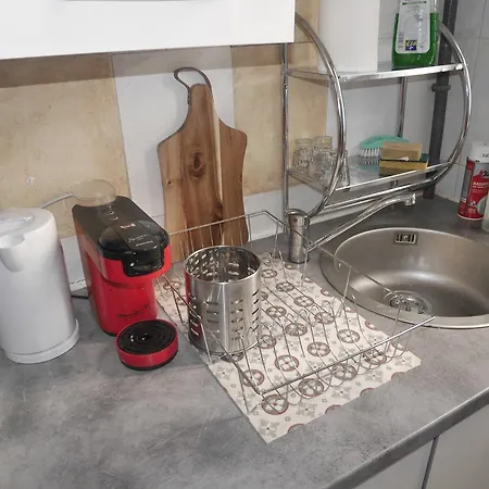 Appartement F2 Centre Historique Acqua Doria