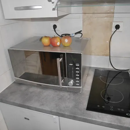 Apartment F2 Centre Historique