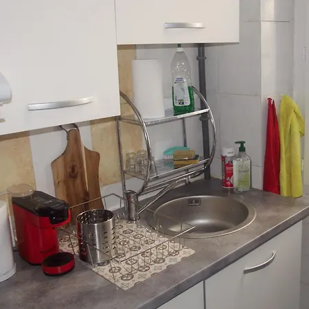Apartment F2 Centre Historique Acqua Doria
